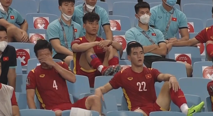 射门11:6!越南利用主场力拼澳大利亚 两连败后仍比国足多1进球