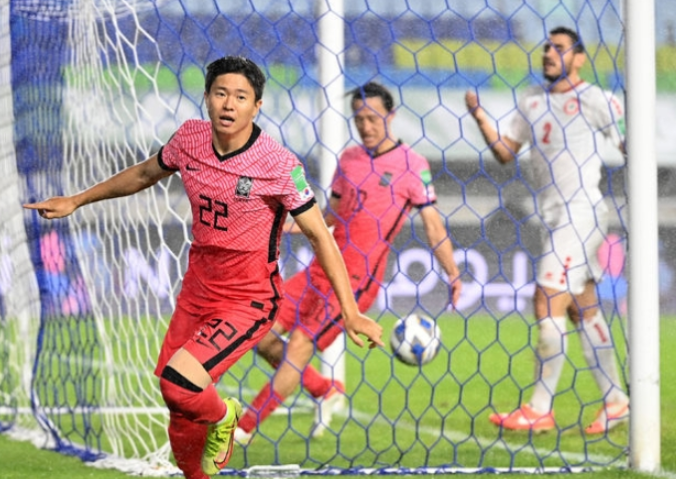 12强赛首胜！孙兴慜缺阵，<a href=