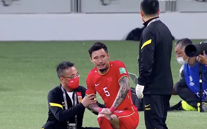0-1！国足遭<a href=