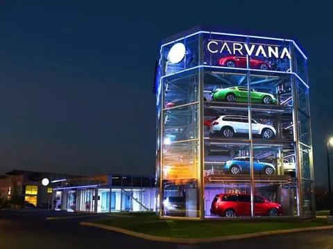 “汽车电商”才是取代“4S店”的“终极形态”？