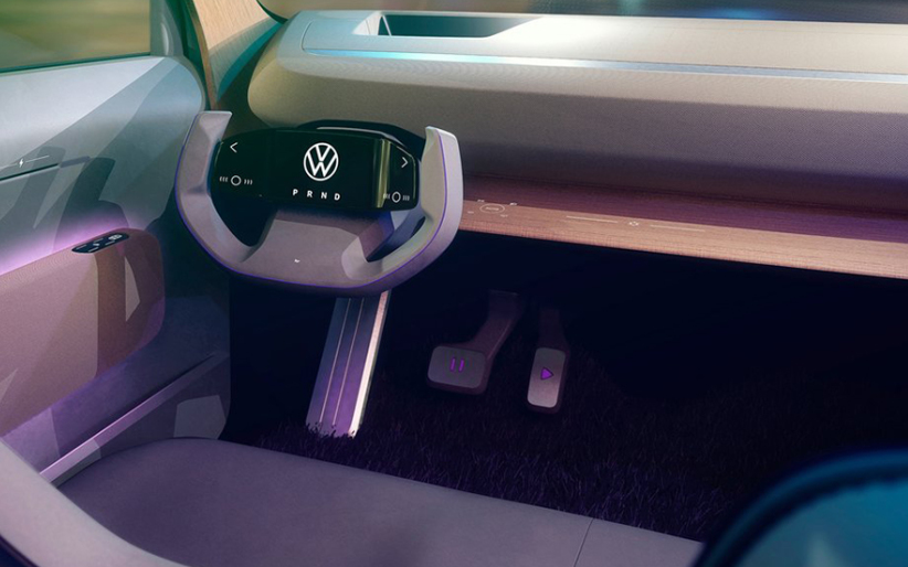 大众甩出“王炸”，迎来全新车型，网友：为了火也是拼了！