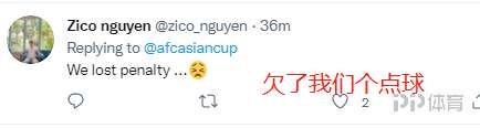 越南球迷热议0-1澳大利亚:本以为会惨败 我们是越南不是中国