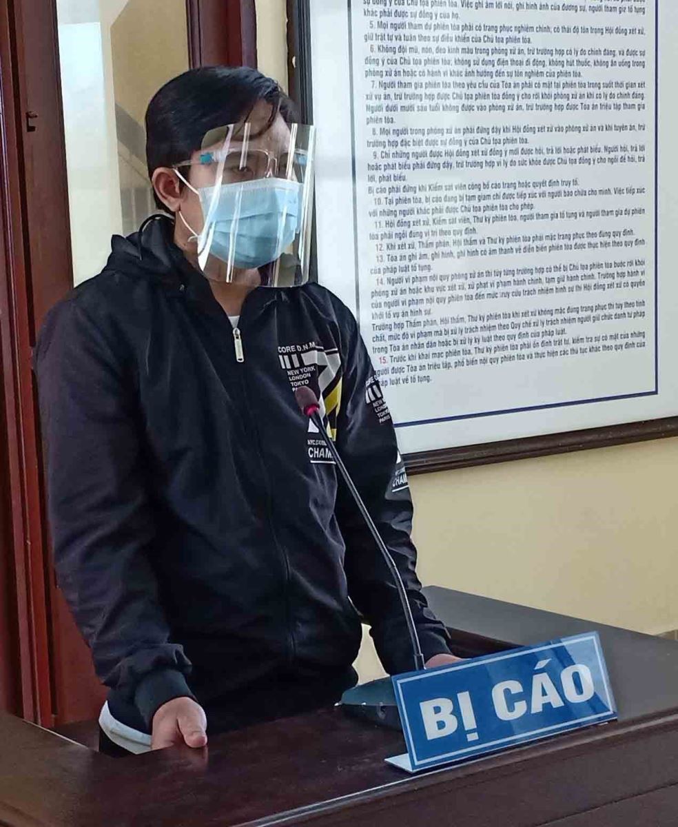 越南一男子传播新冠病毒被判5年监禁