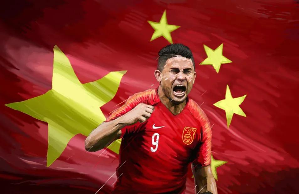 国足7大归化：一生只为世界杯，一心只向中国红，一战<a href=