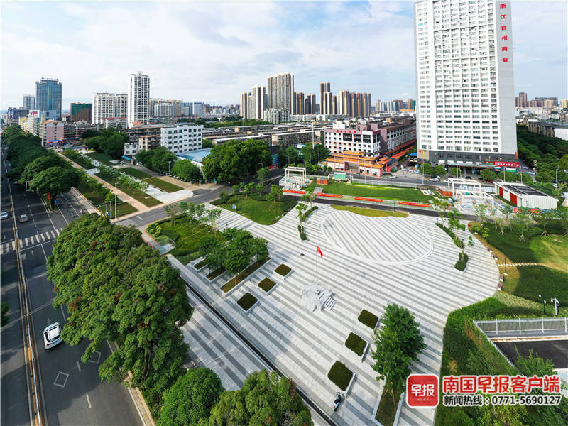 南宁市一批重大项目开竣工|南宁市_新浪新闻