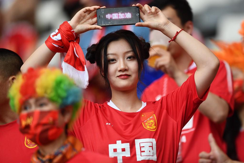 国足落后<a href=