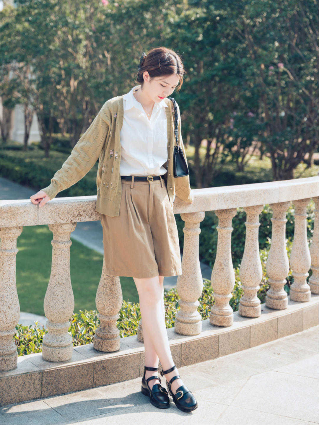 秋季衣服不用多，试试这几款基础款外套，日常舒适不挑人