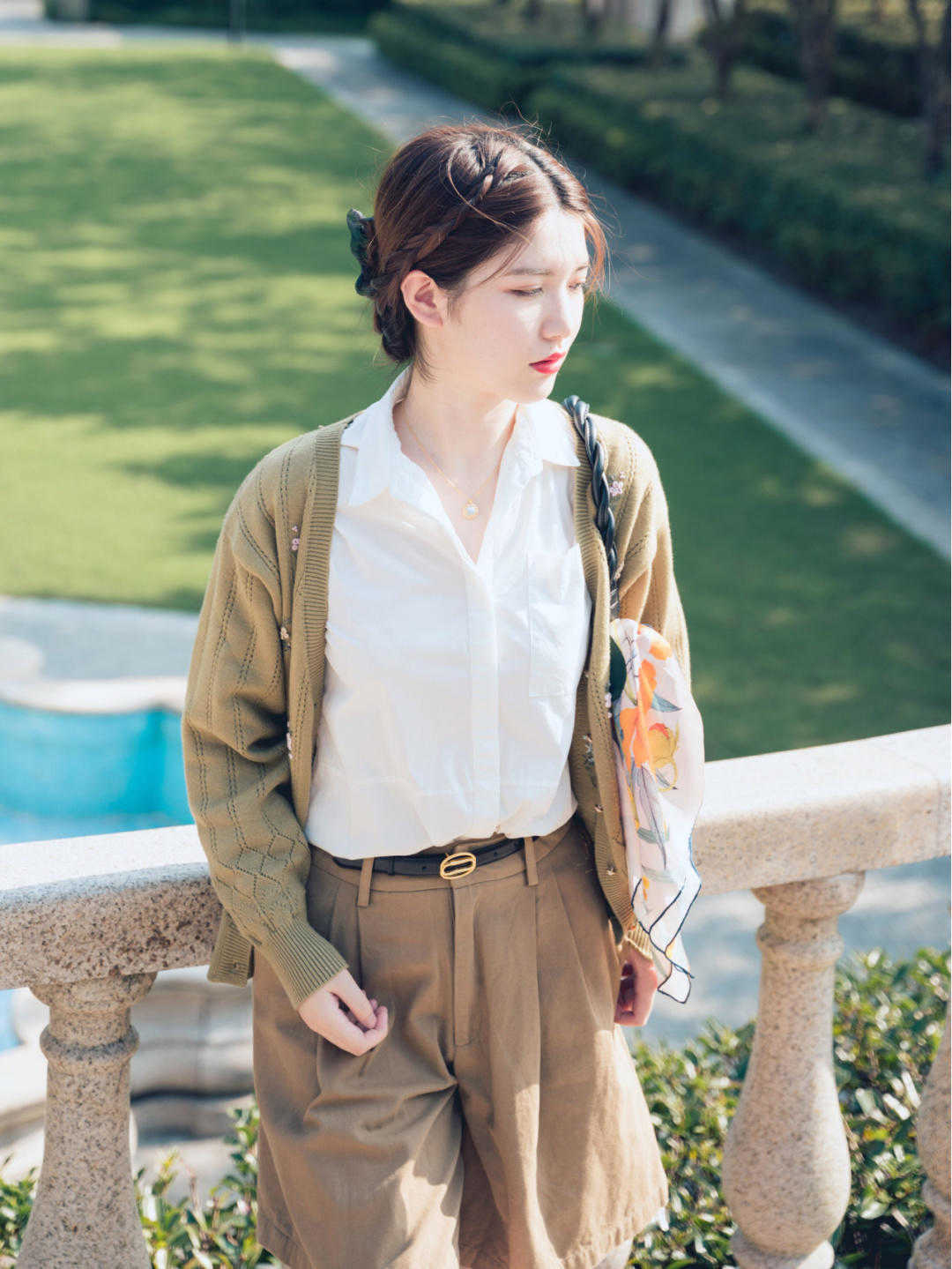 秋季衣服不用多，试试这几款基础款外套，日常舒适不挑人