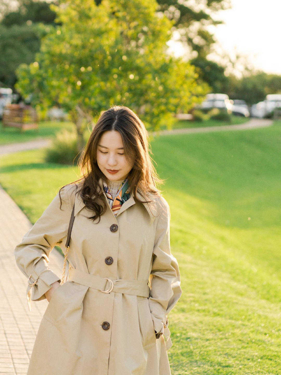 秋季衣服不用多，试试这几款基础款外套，日常舒适不挑人