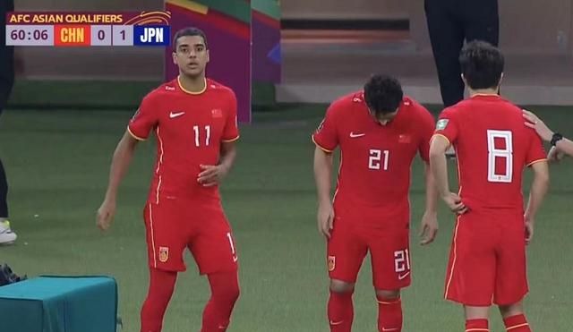 2022世界杯亚洲区预选赛中国 0:1 不敌<a href=