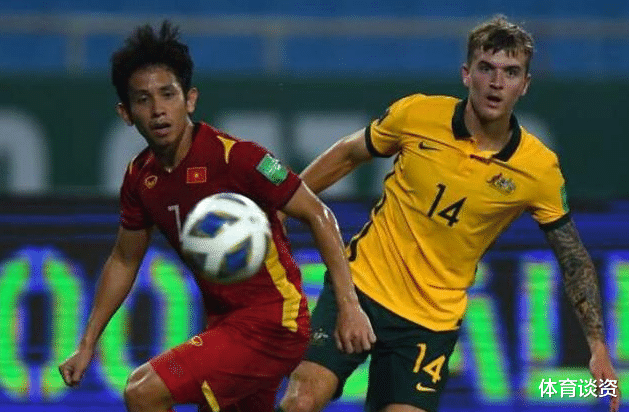 射正0-2!国足被越南比下去,球迷吐槽:接下来没人输了,脸呢?