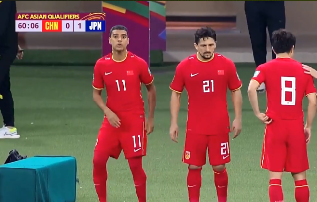 0-1！2连败！国足又输了，连续23年不胜<a href=