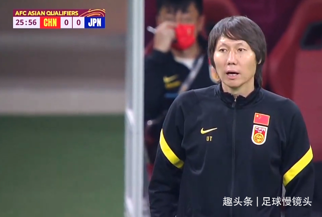 0-1！国足丢球，李铁学习穆里尼奥，却遭<a href=