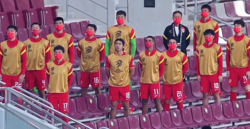 0-1！国足创1大历史+4大尴尬纪录，23年不胜<a href=
