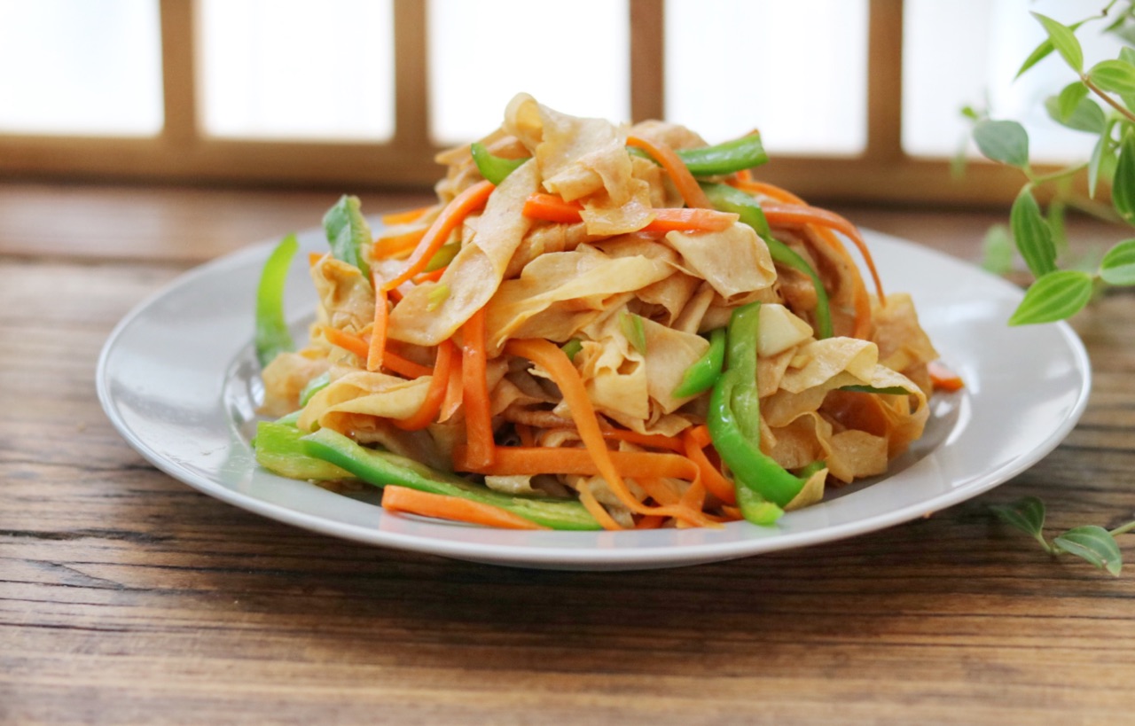 金庸最爱:武汉三鲜豆皮...