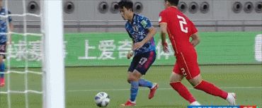 0-1!事不过三!国足2次被中门框,左路变漏勺：<a href=