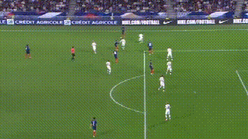 2-0！6-1！3-0！世预赛豪门之夜，法国<a href=