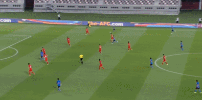 国足0-1不敌<a href=