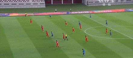 0-1!事不过三!国足2次被中门框,左路变漏勺：<a href=