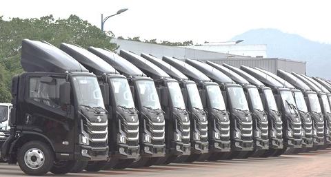 布局最后1公里 上汽轻卡H300助力快递产业升级