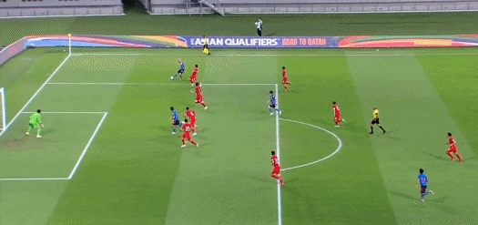 0-1！国足丢球，李铁学习穆里尼奥，却遭<a href=