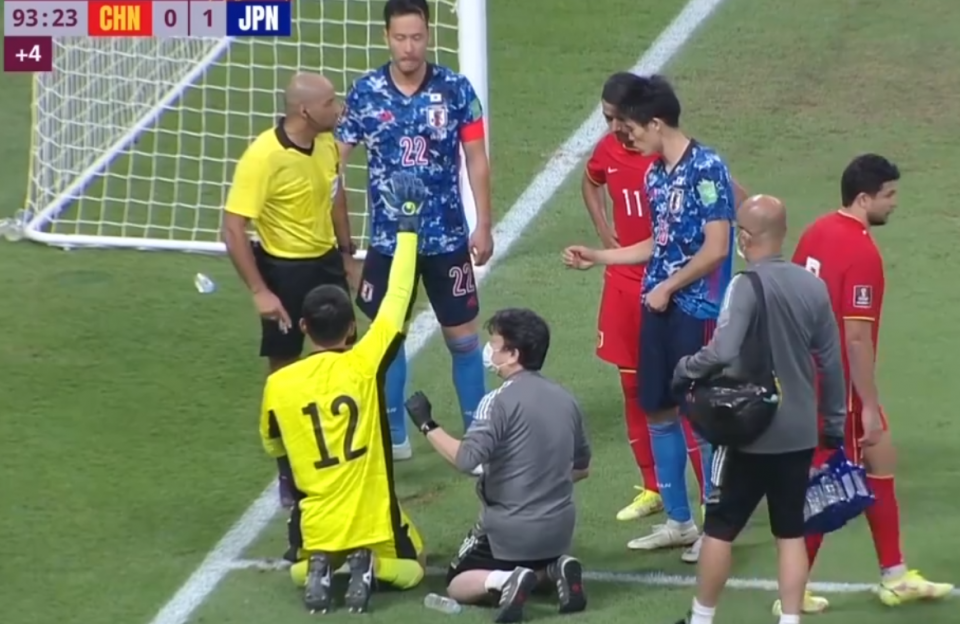 0-1！国足迎来惊喜，<a href=