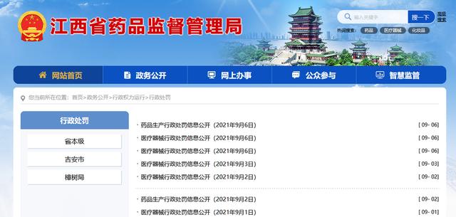 贵州、江西等20家企业生产不合格药品、药械休闲区蓝鸢梦想 - Www.slyday.coM 贵州、江西等20家企业生产不合格药品、药械休闲区蓝鸢梦想 - Www.slyday.coM