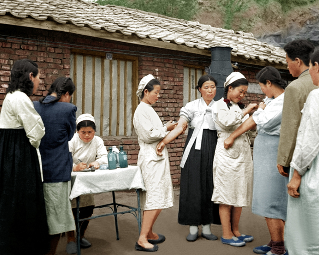 图片展朝鲜民主主义人民共和国成立73周年