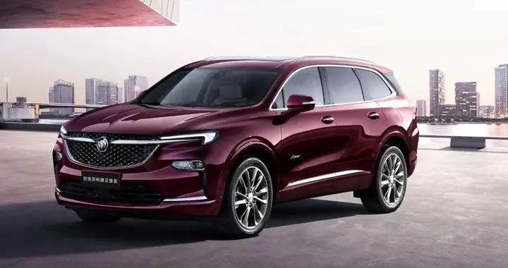 35万左右预算 别克昂科旗/丰田汉兰达该怎么选？