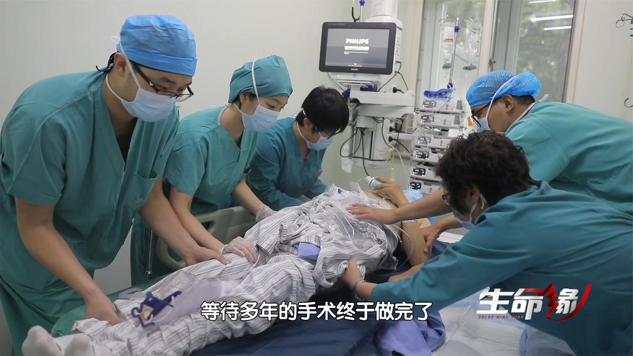 肾移植手术终于完成了,风险还远没有结束,排异,感染等