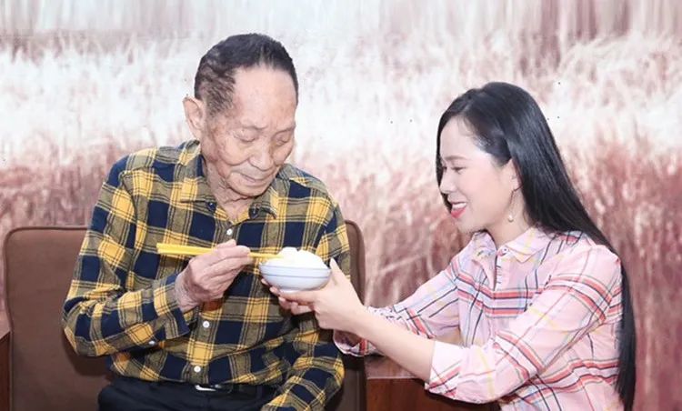 袁隆平儿子接棒延续两代的袁梦计划你也可以助力