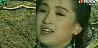 傅艺伟和林俊贤 犹记得李世民和杨吉儿初见时 杨吉儿回眸一笑百媚生