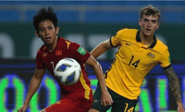 尴尬！国足与越南进世界杯概率均0.28%，越南网友：能赢中国就行