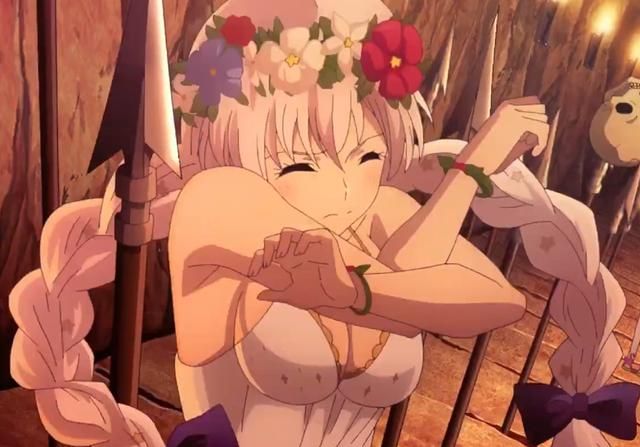 fgo四星弓阶泳装皇女资料详解 <a href=