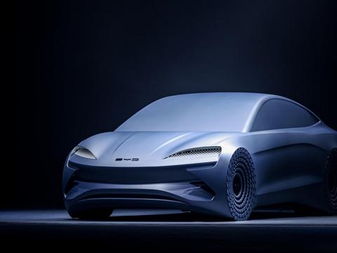 比亚迪发布e平台3.0：打造闭眼买，放心开的智能电动汽车