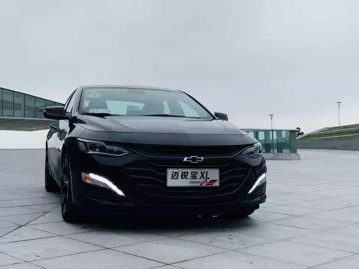 15万元合资中级车有颜有动力 新款凯酷k5和迈锐宝xl