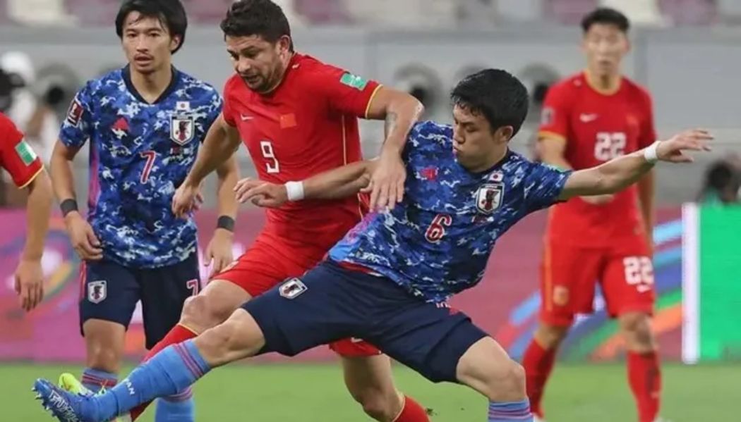 国足接连输球,连越南媒体都要嘲讽我们:越南的数据让中国惭愧