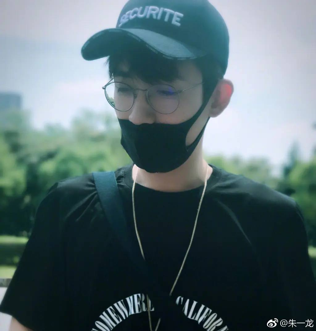 朱一龙这回真被冤枉了！被曝打卡<a href=