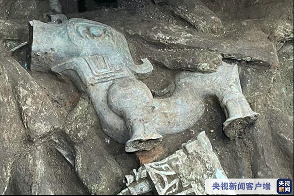 大型神坛、青铜立人神兽......三星堆又有新发现休闲区蓝鸢梦想 - Www.slyday.coM 大型神坛、青铜立人神兽......三星堆又有新发现休闲区蓝鸢梦想 - Www.slyday.coM