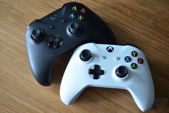 解锁低延迟输入微软Xbox One手柄固件将更新|手柄|固件|微软_新浪新闻