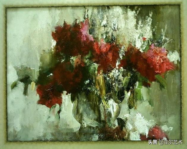 非常喜欢这位画家作品~<a href=