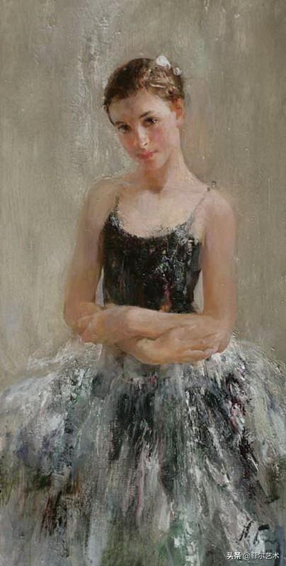 非常喜欢这位画家作品~<a href=