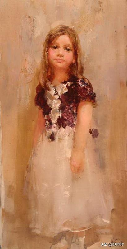 非常喜欢这位画家作品~<a href=