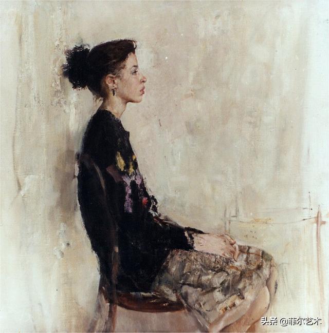 非常喜欢这位画家作品~<a href=