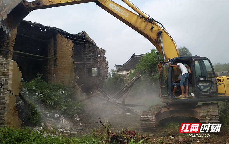 桂阳县:推进"空心村"改造,助力美丽乡村建设