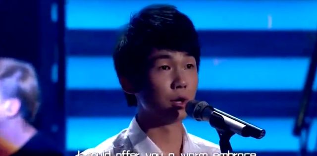 昔日《快男》季军,沉寂8年后,因《披荆斩棘的哥哥》终于要火了休闲区蓝鸢梦想 - Www.slyday.coM 昔日《快男》季军,沉寂8年后,因《披荆斩棘的哥哥》终于要火了休闲区蓝鸢梦想 - Www.slyday.coM