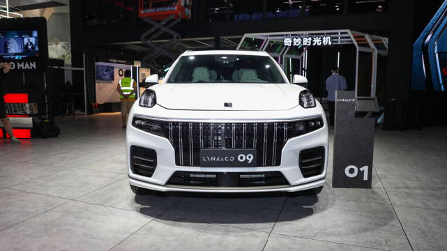 领克+“XC90”，对国人而言，这两者合二为一，诱惑太大