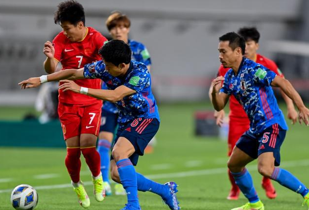 国足踢越南是不是稳了？足以决定胜负的数据，国足是他们的4.7倍