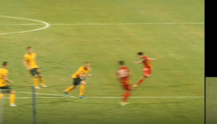 11-6成0-1后！越南向FIFA和AFC提要求：提高对阵中国队判罚水平