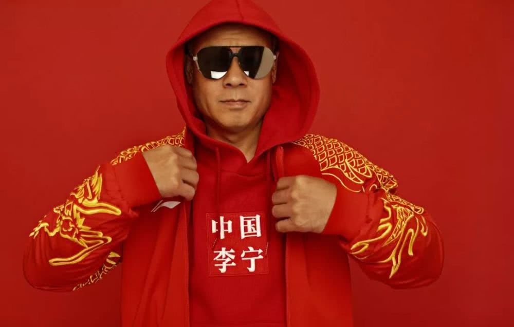 李宁彻底翻车15年没有用对中国地图请停止你的爱国营销